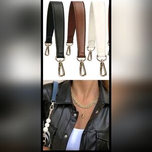 Replacement Shoulder Strap 14in, 3 Color Choices, Price Is For 1 Strap NEW